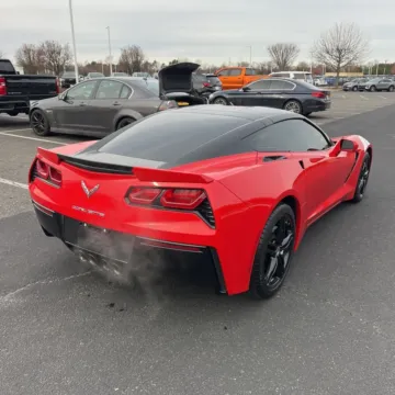 More photos of 2017 Chevrolet Corvette Stingray 1LT at Indy Auto Man - Indianapolis, IN