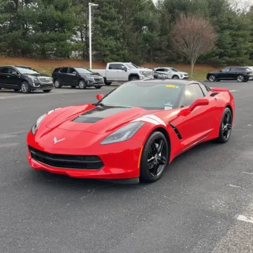 Photos of 2017 Chevrolet Corvette Stingray 1LT for sale in Indianapolis, IN at Indy Auto Man