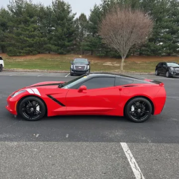 More photos of 2017 Chevrolet Corvette Stingray 1LT at Indy Auto Man, IN