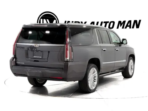 More photos of 2018 Cadillac Escalade ESV Platinum Edition at Indy Auto Man - Indianapolis, IN