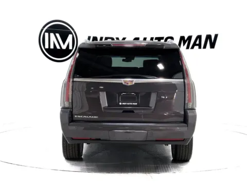 More photos of 2018 Cadillac Escalade ESV Platinum Edition at Indy Auto Man - Indianapolis, IN