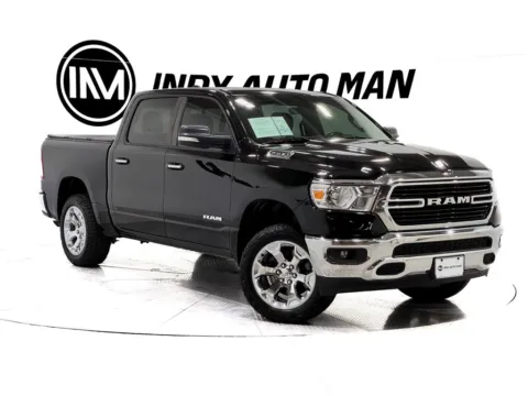 Photos of 2019 Ram 1500 Big Horn/Lone Star for sale in Indianapolis, IN at Indy Auto Man - Indianapolis