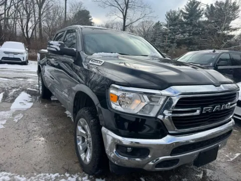 Black 2019 Ram 1500 Big Horn/Lone Star for sale in Indianapolis, IN