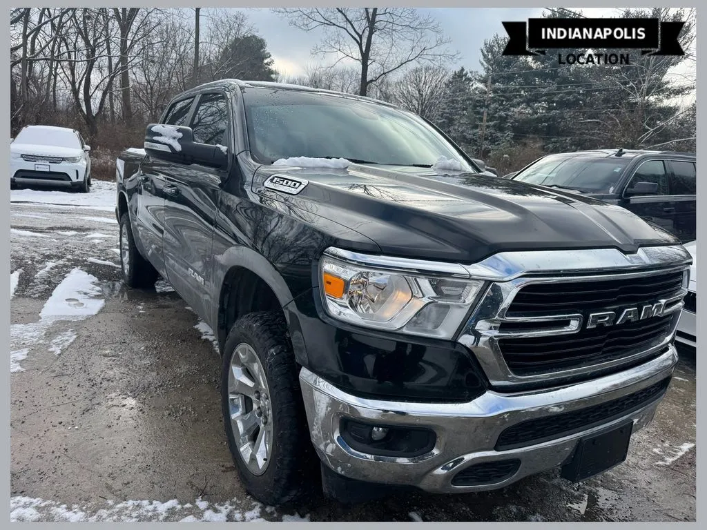 2019 RAM Ram 1500 Pickup