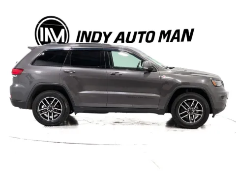 Another view of 2021 Jeep Grand Cherokee Trailhawk for sale in Indianapolis, IN at Indy Auto Man - Indianapolis