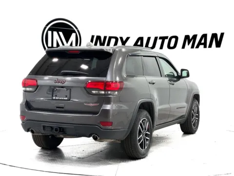 More photos of 2021 Jeep Grand Cherokee Trailhawk at Indy Auto Man - Indianapolis, IN