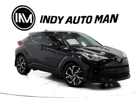 Photos of 2020 Toyota C-HR XLE for sale in Indianapolis, IN at Indy Auto Man - Indianapolis