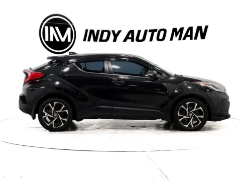 Another view of 2020 Toyota C-HR XLE for sale in Indianapolis, IN at Indy Auto Man - Indianapolis