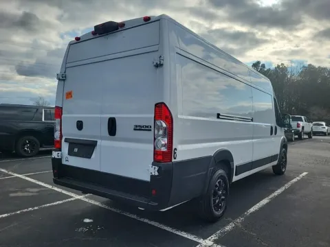 Another view of 2023 Ram ProMaster 3500 High Roof for sale in Indianapolis, IN at Indy Auto Man