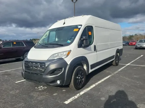 Photos of 2023 Ram ProMaster 3500 High Roof for sale in Indianapolis, IN at Indy Auto Man