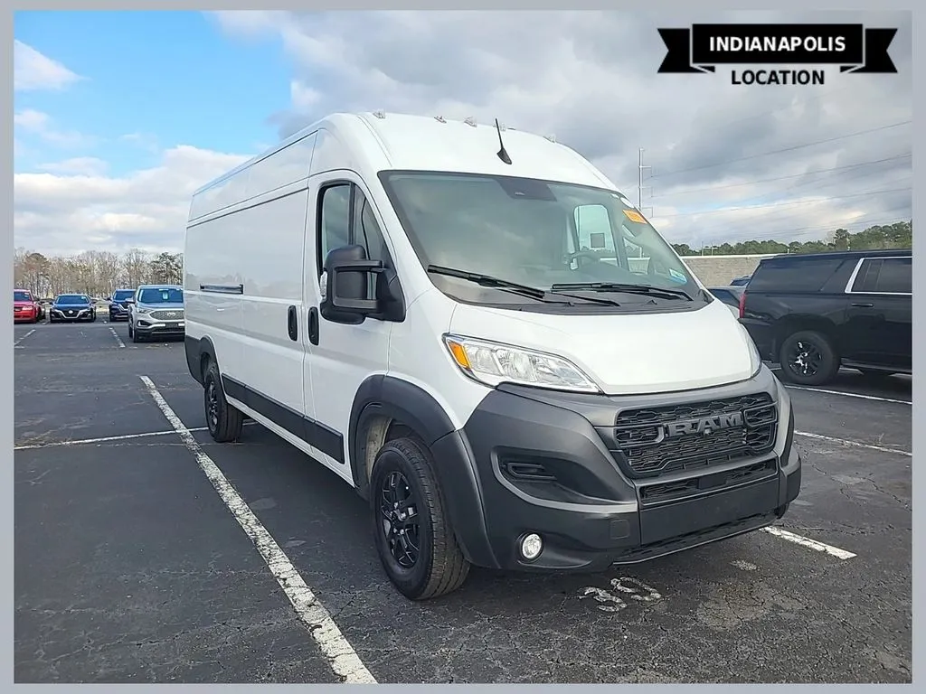 2023 Ram ProMaster 3500 High Roof for sale in Indianapolis, IN