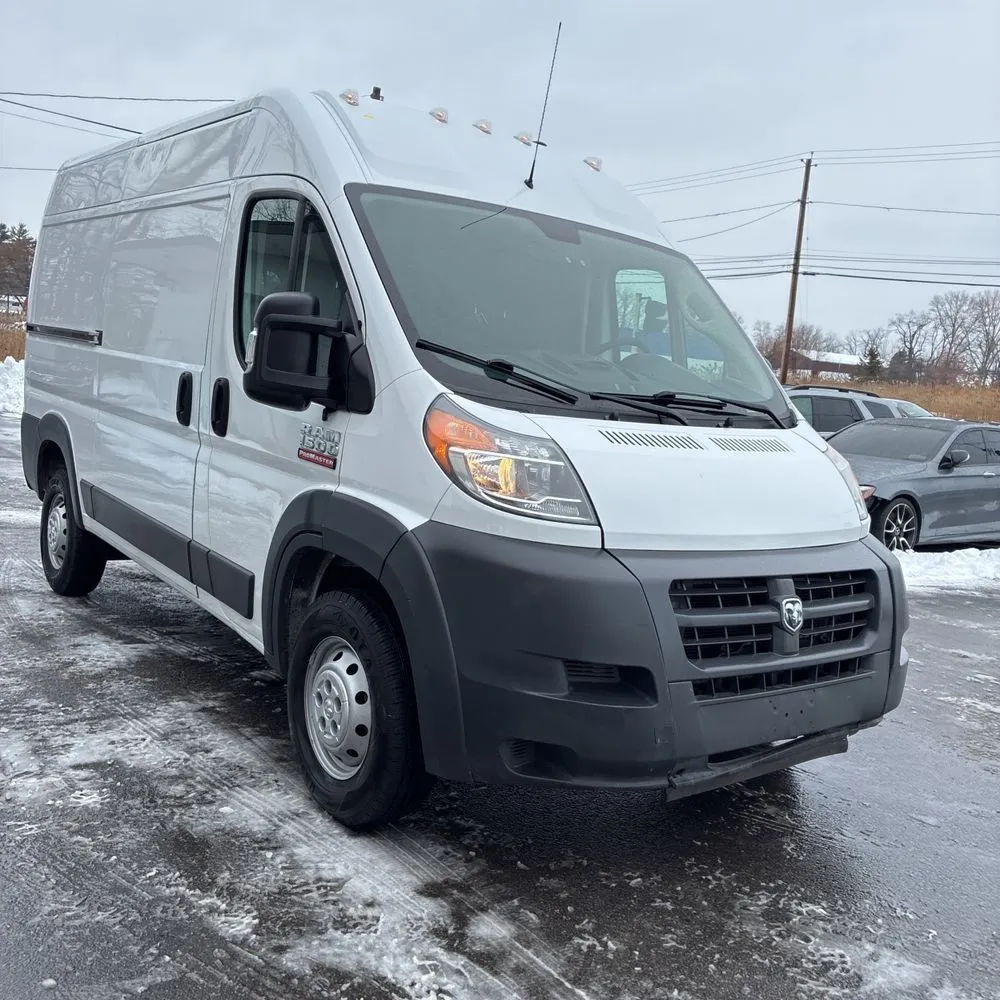 2017 Ram ProMaster 1500