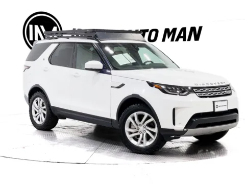 Photos of 2018 Land Rover Discovery HSE for sale in Indianapolis, IN at Indy Auto Man - Indianapolis