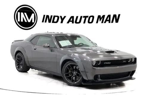 Photos of 2020 Dodge Challenger R/T Scat Pack Widebody for sale in Indianapolis, IN at Indy Auto Man - Indianapolis