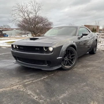 Photos of 2020 Dodge Challenger R/T Scat Pack Widebody for sale in Indianapolis, IN at Indy Auto Man - Indianapolis