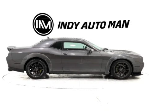 Another view of 2020 Dodge Challenger R/T Scat Pack Widebody for sale in Indianapolis, IN at Indy Auto Man - Indianapolis