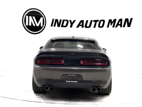 More photos of 2020 Dodge Challenger R/T Scat Pack Widebody at Indy Auto Man - Indianapolis, IN