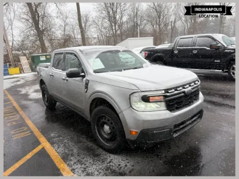 Silver 2022 Ford Maverick XL for sale in Indianapolis, IN