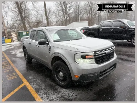 Silver 2022 Ford Maverick XL for sale in Indianapolis, IN