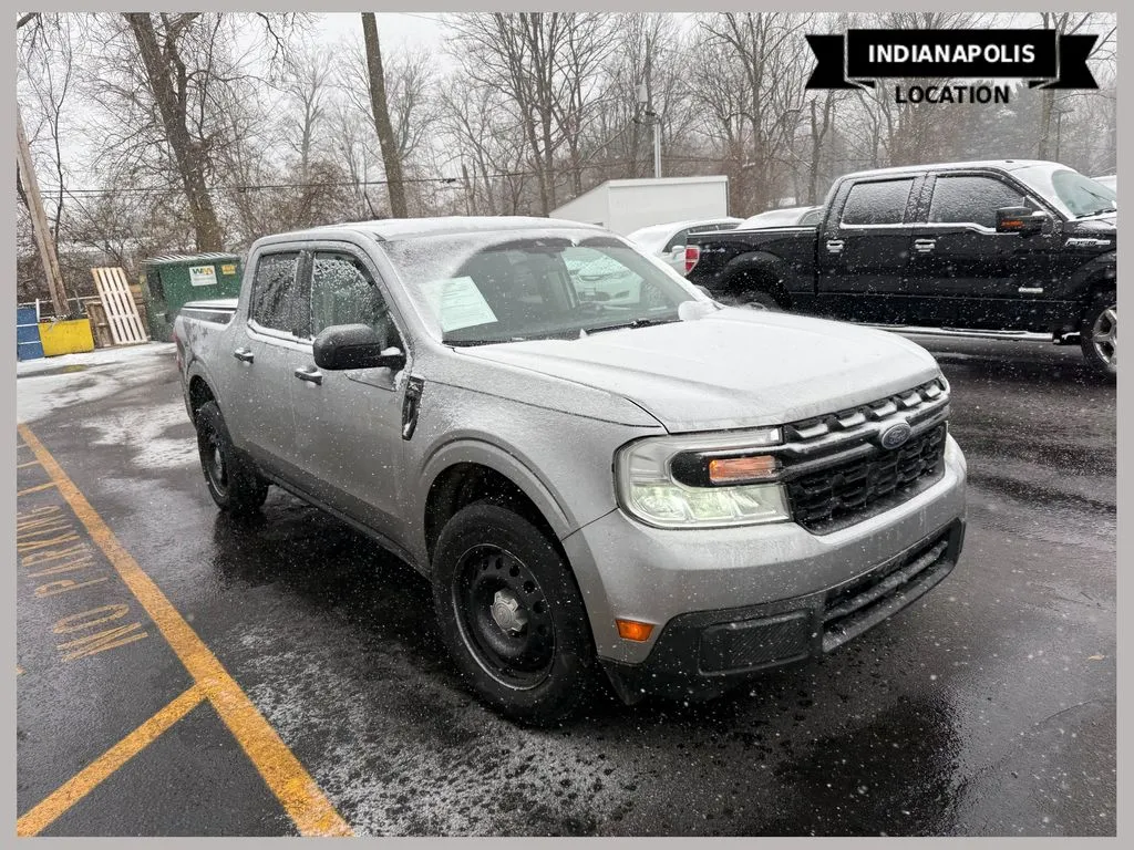2022 Ford Maverick