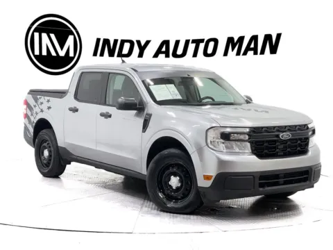 Photos of 2022 Ford Maverick XL for sale in Indianapolis, IN at Indy Auto Man - Indianapolis