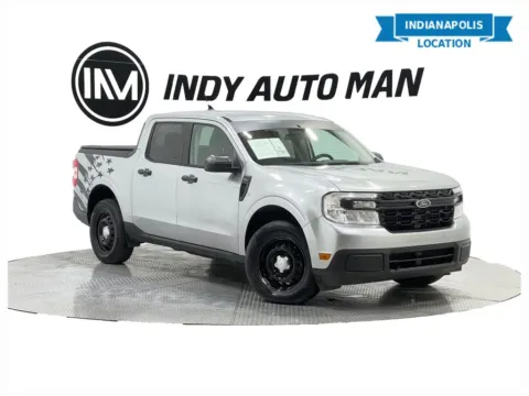 Silver 2022 Ford Maverick XL for sale in Indianapolis, IN