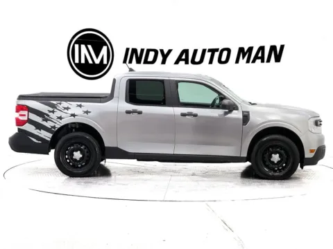 Another view of 2022 Ford Maverick XL for sale in Indianapolis, IN at Indy Auto Man - Indianapolis