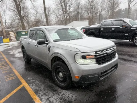 Silver 2022 Ford Maverick XL for sale in Indianapolis, IN