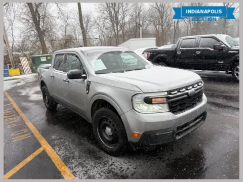 Silver 2022 Ford Maverick XL for sale in Indianapolis, IN