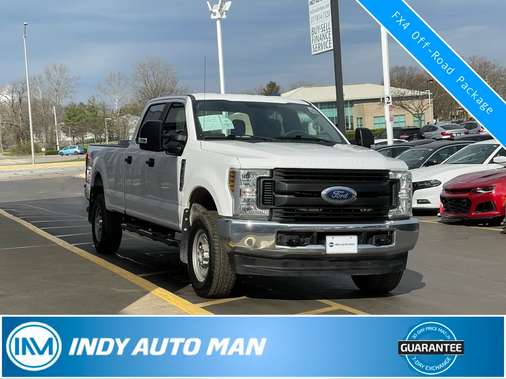 2019 Ford F-350SD XL for sale in Indianapolis, IN
