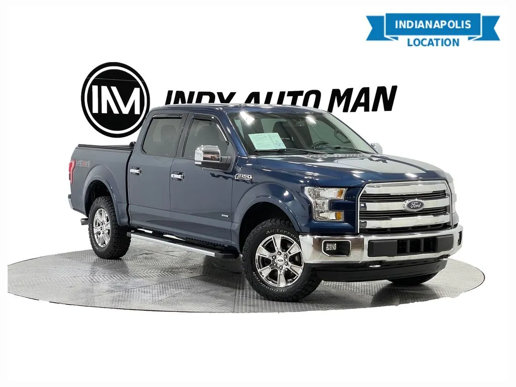 2015 Ford F-150 XL
