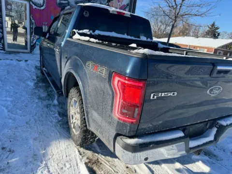 Another view of 2015 Ford F-150 Lariat for sale in Indianapolis, IN at Indy Auto Man - Indianapolis