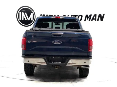 More photos of 2015 Ford F-150 Lariat at Indy Auto Man - Indianapolis, IN