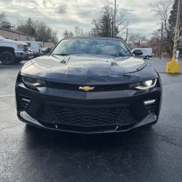 Photos of 2017 Chevrolet Camaro SS 1SS for sale in Indianapolis, IN at Indy Auto Man - Indianapolis