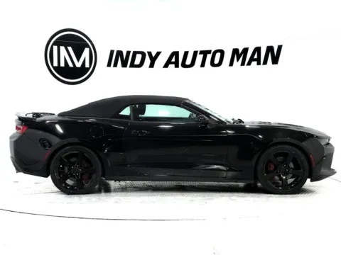 Another view of 2017 Chevrolet Camaro SS 1SS for sale in Indianapolis, IN at Indy Auto Man - Indianapolis