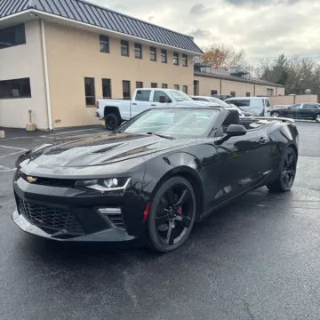 Another view of 2017 Chevrolet Camaro SS 1SS for sale in Indianapolis, IN at Indy Auto Man - Indianapolis