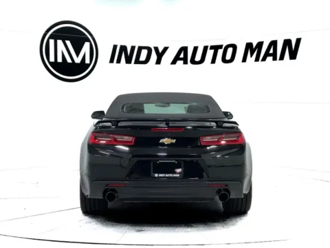 More photos of 2017 Chevrolet Camaro SS 1SS at Indy Auto Man - Indianapolis, IN