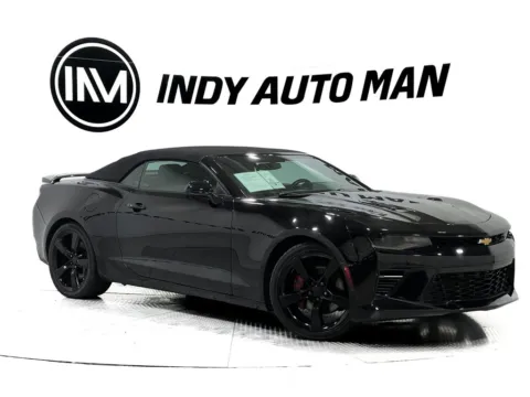 Photos of 2017 Chevrolet Camaro SS 1SS for sale in Indianapolis, IN at Indy Auto Man - Indianapolis