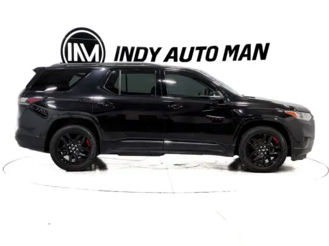 Another view of 2018 Chevrolet Traverse Premier for sale in Indianapolis, IN at Indy Auto Man - Indianapolis