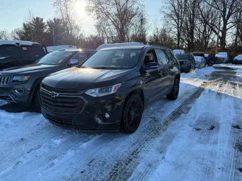 Photos of 2018 Chevrolet Traverse Premier for sale in Indianapolis, IN at Indy Auto Man - Indianapolis