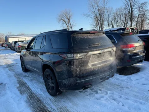 More photos of 2018 Chevrolet Traverse Premier at Indy Auto Man - Indianapolis, IN