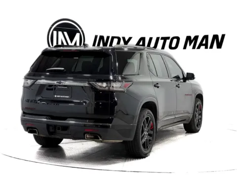 More photos of 2018 Chevrolet Traverse Premier at Indy Auto Man - Indianapolis, IN