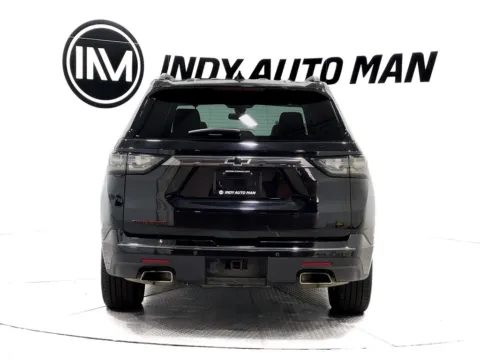 More photos of 2018 Chevrolet Traverse Premier at Indy Auto Man - Indianapolis, IN