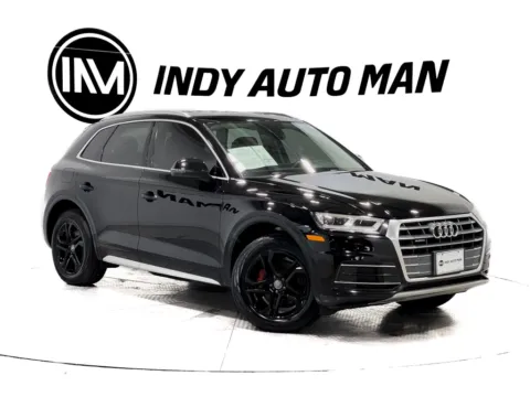 Photos of 2018 Audi Q5 2.0T Premium quattro for sale in Indianapolis, IN at Indy Auto Man - Indianapolis