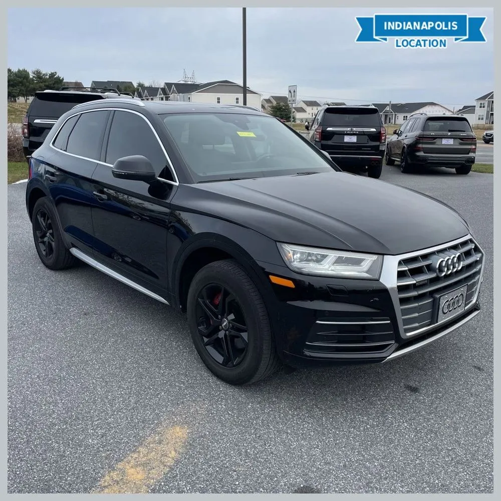 2018 Audi Q5 2.0T Premium quattro