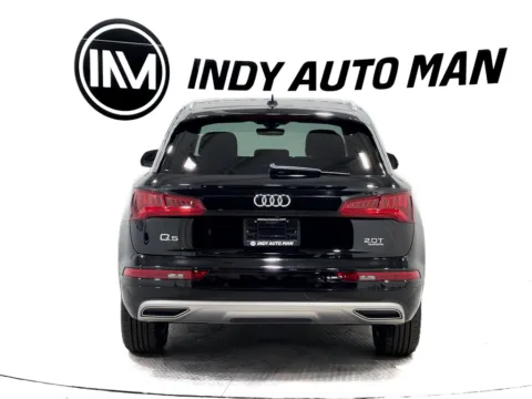 More photos of 2018 Audi Q5 2.0T Premium quattro at Indy Auto Man - Indianapolis, IN