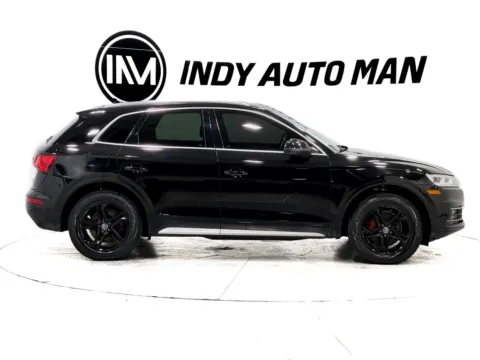 Another view of 2018 Audi Q5 2.0T Premium quattro for sale in Indianapolis, IN at Indy Auto Man - Indianapolis