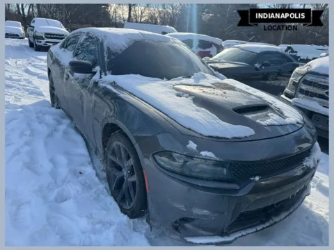 Gray 2019 Dodge Charger R/T for sale in Indianapolis, IN