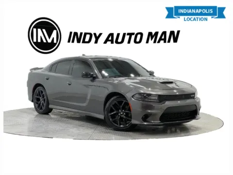 Gray 2019 Dodge Charger R/T for sale in Indianapolis, IN