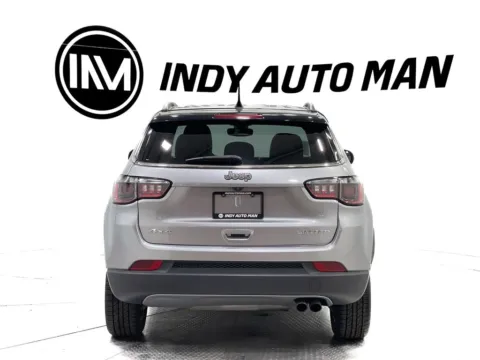 More photos of 2020 Jeep Compass Limited at Indy Auto Man - Indianapolis, IN